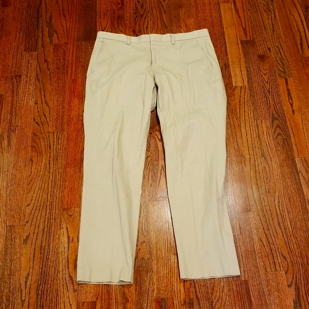 Khaki Dress Pants
